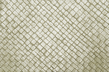 Fototapeta premium Woven texture background