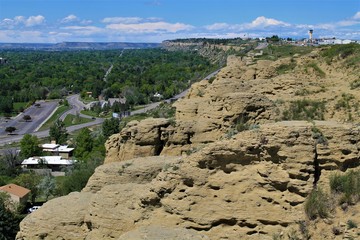 Airport on the RIM, Billings MT