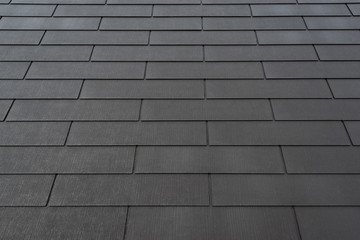 住宅の屋根 © kai