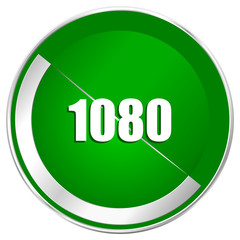 1080 green icon.