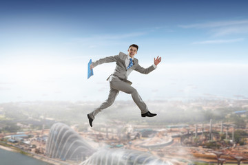 I finally did it . Mixed media