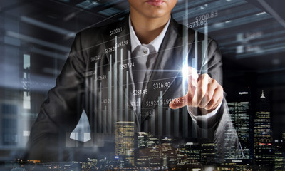 Using innovative technologies . Mixed media