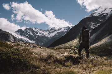 Hiking