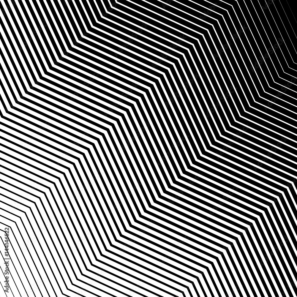 Aufkleber grid, mesh, lines background. geometric texture, pattern with halftone print