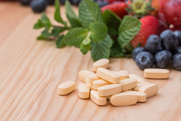 Multivitamin.