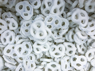 yogurt Covered Pretzel