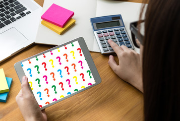 ANY Raised  Marks Frequently Asked Questions Solution