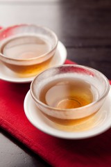 Korean Traditional tea