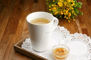 honey tea, 꿀차