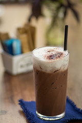 Cocoa drink