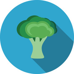 Broccoli icon