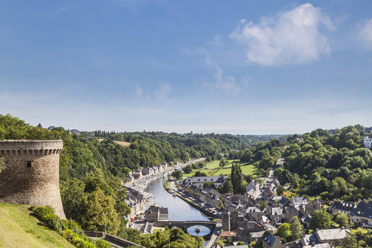 Dinan Brittany France