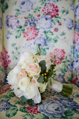 Classic Bridal Bouquet