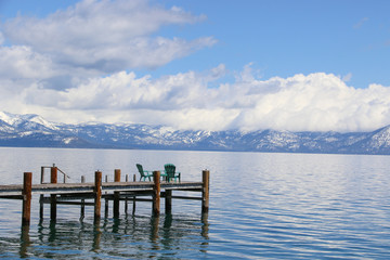 Nature: Lake Tahoe