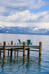 Nature: Lake Tahoe