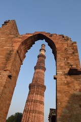 qutub Minar