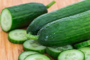 Fresh Cucumber