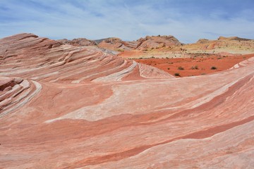 Fire Wave Valley of Fire Nevada