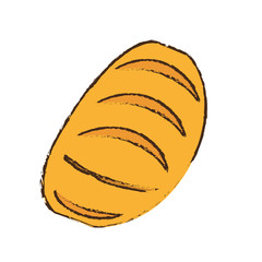 bread bakery food healthy vector illustration eps 10
