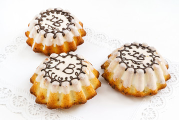 Easter cakes