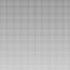 Gray square grid background. Vector illustration
