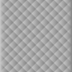 Abstract gray gradient rhombus background