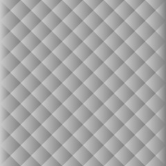 Abstract gray gradient rhombus background