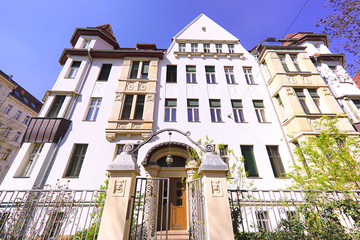 Wohnhaus im Gründerzeitstil