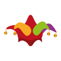 April fools day icon vector illustration graphic design