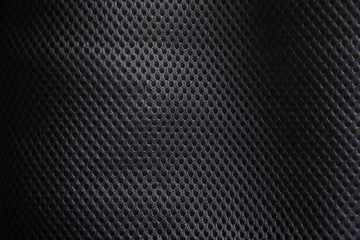 black Mesh fabric