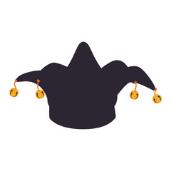 April fools day icon vector illustration graphic design