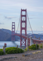 Golden Gate Bridge