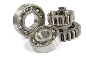 Gears and bearings