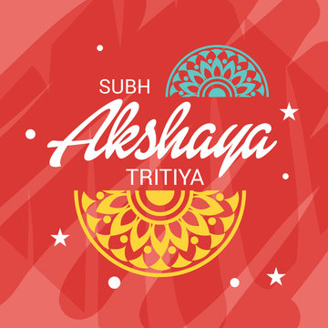 Akshaya Tritiya.