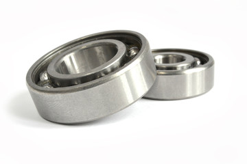 Two bearings