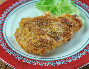 Pariser Schnitzel
