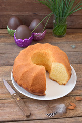Oster- Napfkuchen