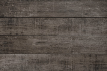 Old wood background, rustic wooden surface with copy space
