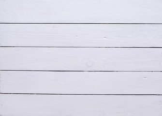 old white wooden table background above view