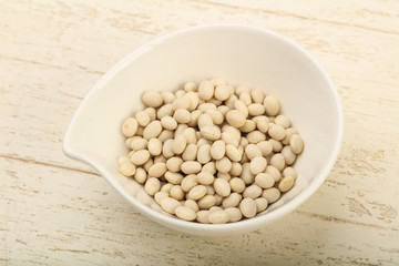 White beans