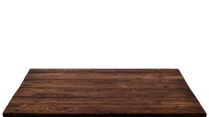 Old weathered wood texture background, wooden table surface