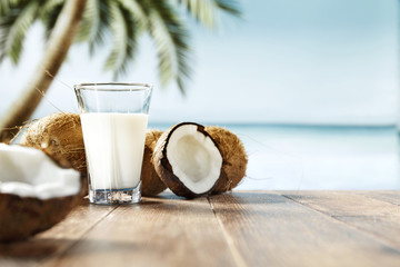 coconuts 