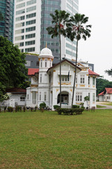 Streets of Kuala Lumpur. © Ruslan Kokarev
