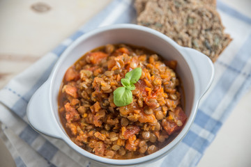 Tomatensuppe