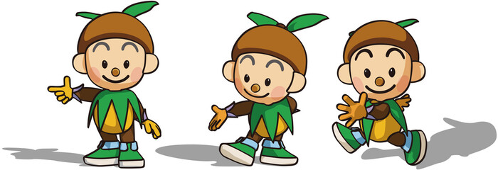 グリーンボーイ