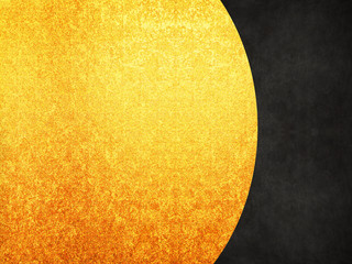 金箔　背景素材