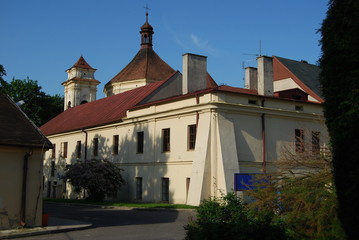 Lublin, Kosciol pw. sw. Eliasza.