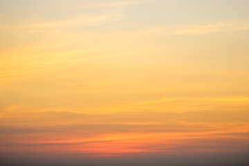 Clear sky with cloudy as a background wallpaper, pastel sky wallpaper