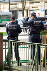 Polizisten