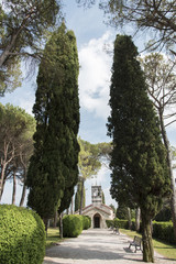 Church of St. Euphemia. When the stones tell ....